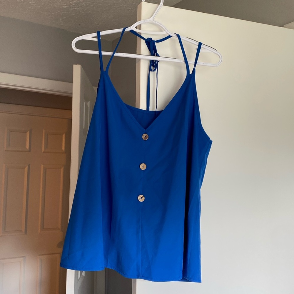SHEIN Tank Top